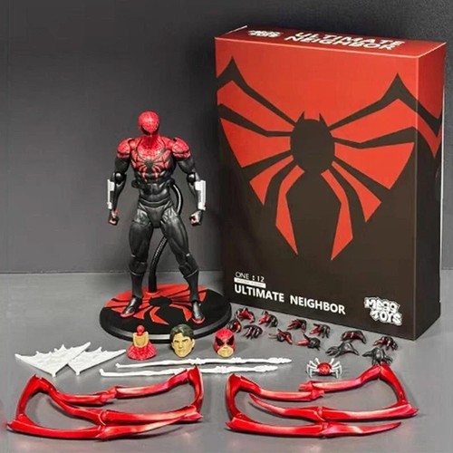 Mess toys superior - superior, spiderman
