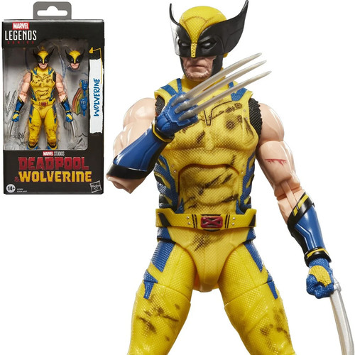 Deadpool wolverine marvel - wolverine,