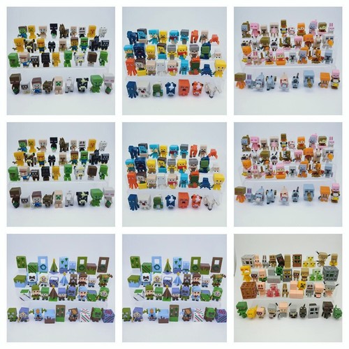 Kids toys 36pcs minecraft cute - kids,