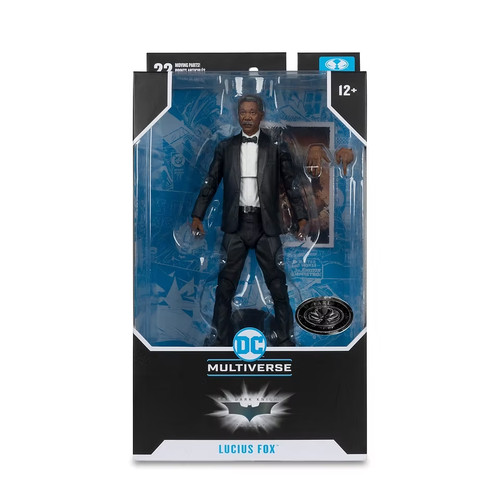 Mcfarlane toys multiverse - toys, dc