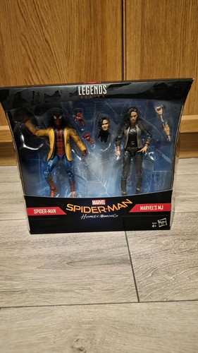 Marvel legends spiderman - legends,