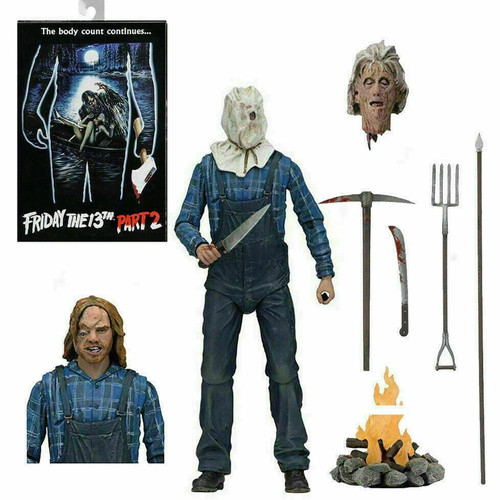 Neca friday the - neca,