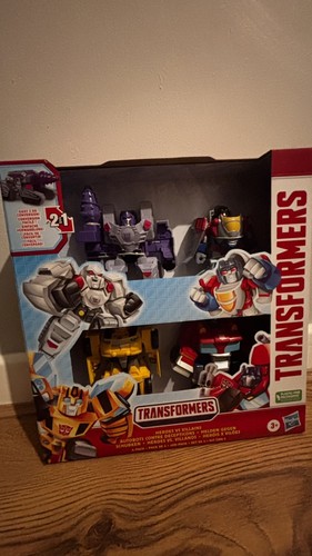 Transformers heroes - transformers,