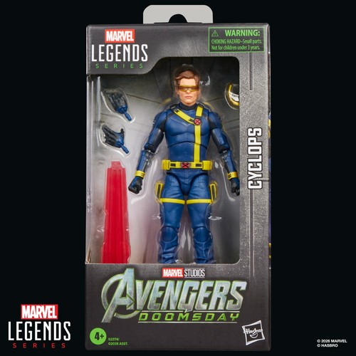 Marvel legends series - legends, 6"