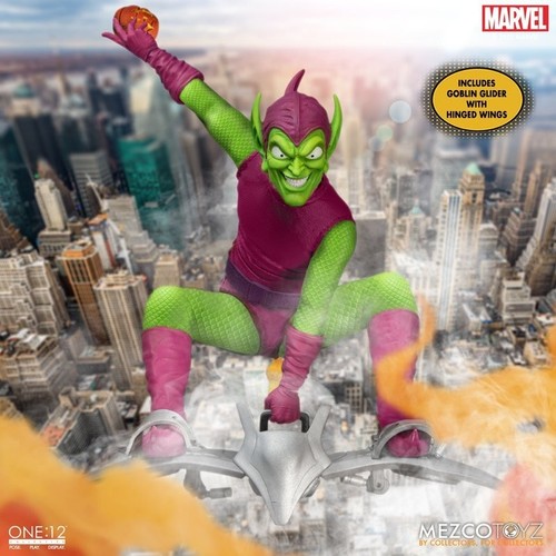 Mezco one collective the - one:12,