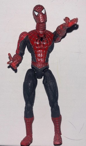 Rare toy biz spider man - rare, spider-man