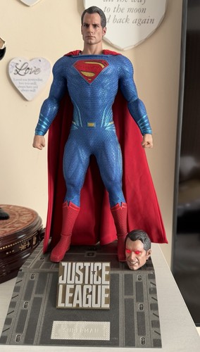 Hot toys justice - justice, league