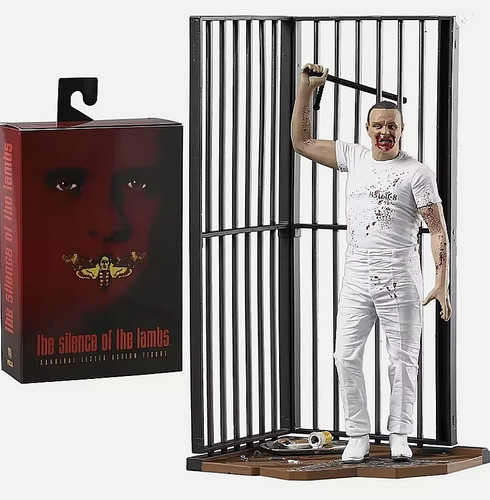 Hannibal lecter silence lambs - lecter,