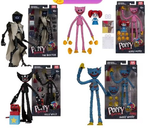 Mcfarlane toys mob poppy - mob,