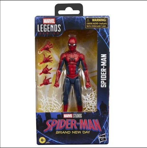 Marvel legends series spider - legends,