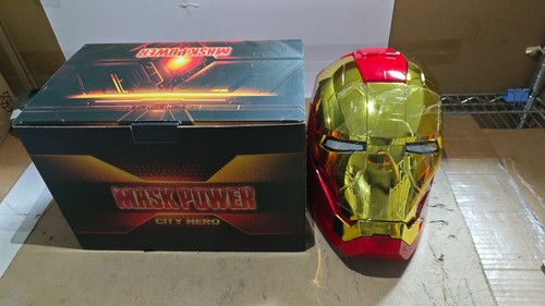 Iron man mk5 - iron,