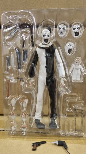 Terrifier ultimate art - art, the