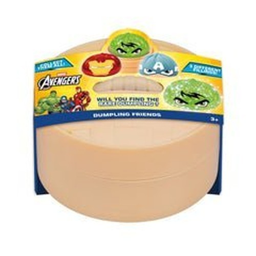 Avengers dumpling friends - avengers,