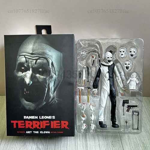 Neca terrifier ultimate - terrifier, 7"