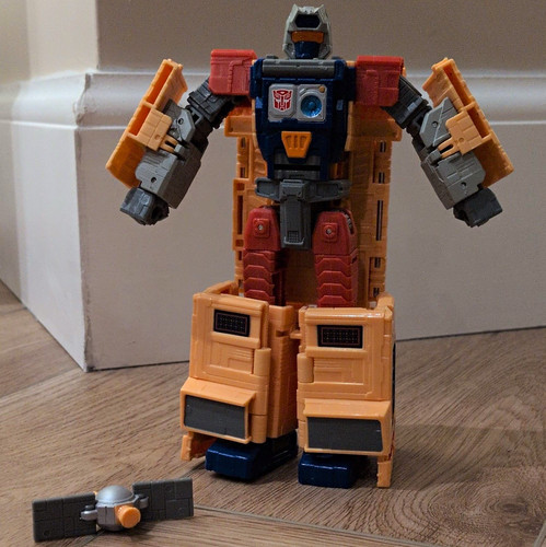 Transformers teletraan - teletraan,