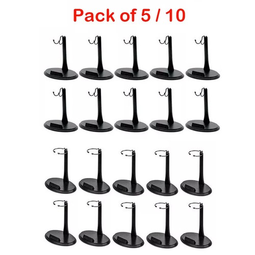 10pcs action figure stand - 5/10pcs,