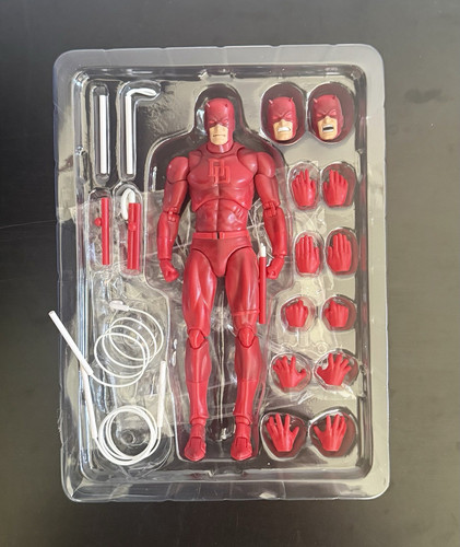 Toys daredevil 12 action - ,