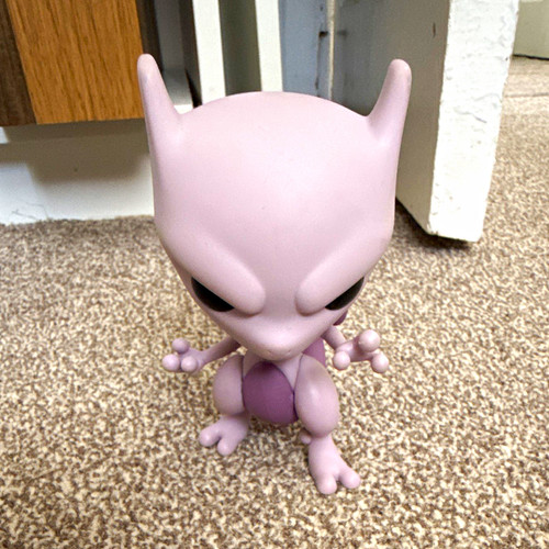 Funko pop pokémon mewtwo - pokémon,