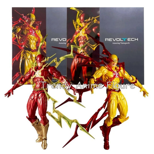 Revoltech amazing yamaguchi - revoltech,