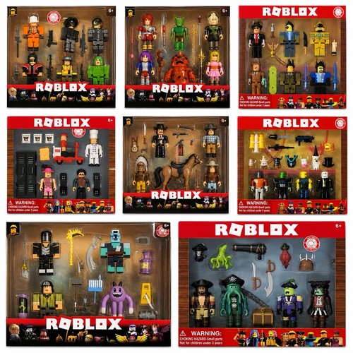 Roblox mix match rotating - &,