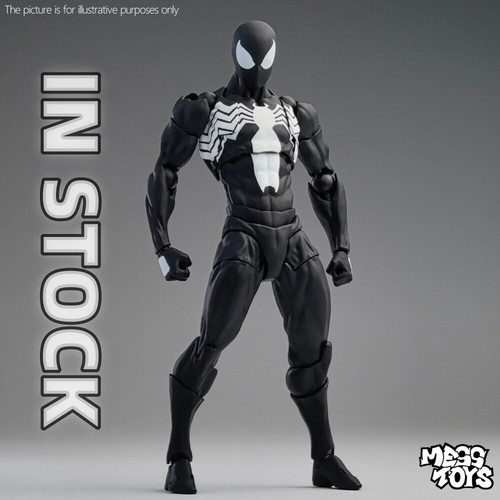 Toys symbiote spider man - toys, spider-man