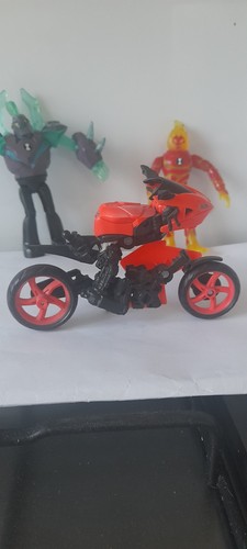 Selection plastic toy - of,