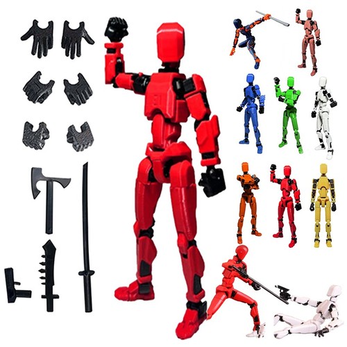 T13 action figure titan - action, figure,