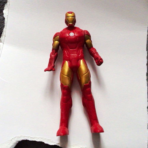 Iron man action figure - action,