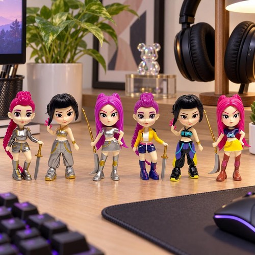 For kpop girl - 6x,