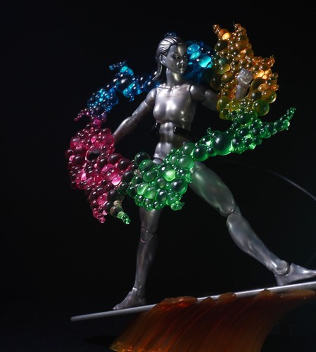 Marvel legends scale - marvel,