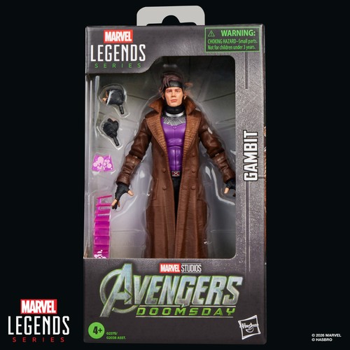 Marvel legends series - series, 6"