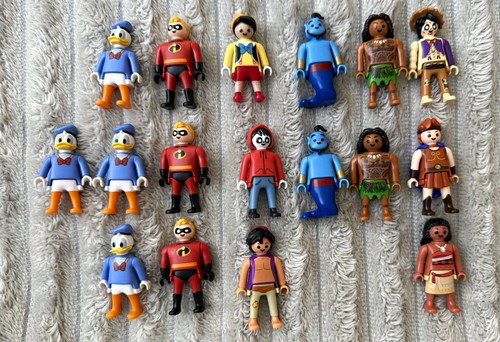 Playmobil disney action figure - disney,