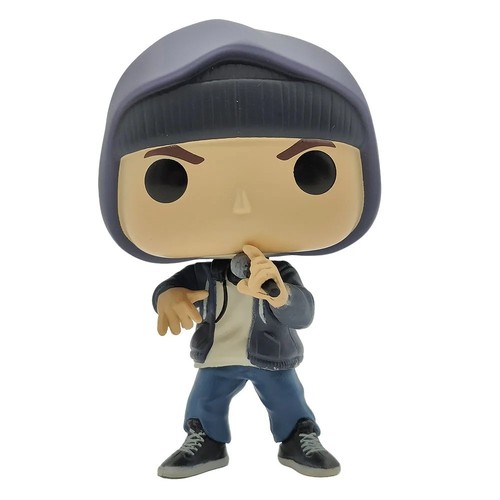 Eminem rabbit 1052 funko - eminem,