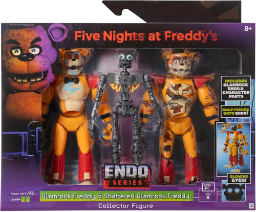Jazwares fnaf endo - jazwares,