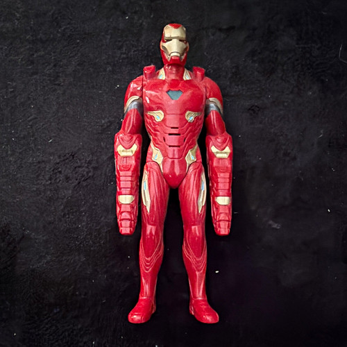 Hasbro marvel iron man - marvel,