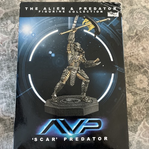 The alien predator - the,