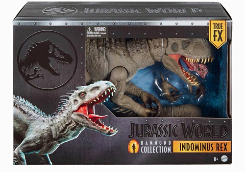 Jurassic world hammond - jurassic,