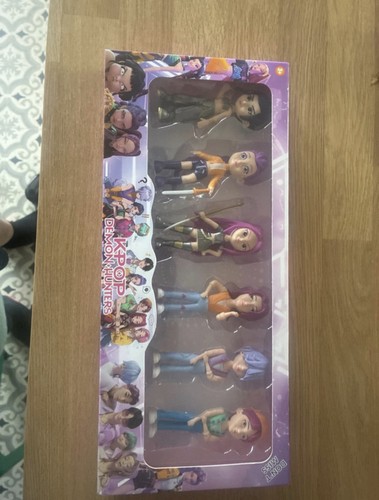 Pop figure set new - k, of