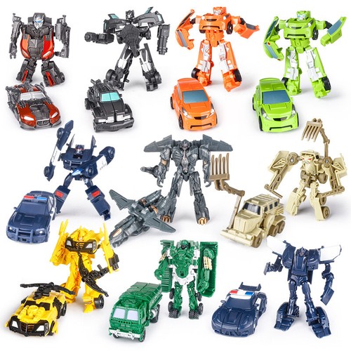 Transformer detectives action - transformer,