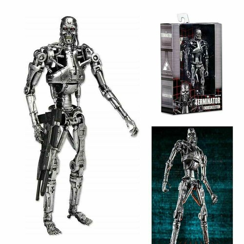 Neca terminator endoskeleton - terminator,