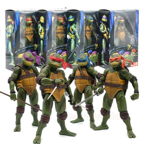 Neca tmnt teenage - teenage, ninja