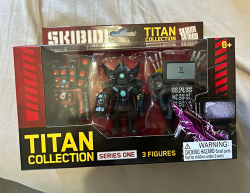 Skibidi toilet titan - skibidi,