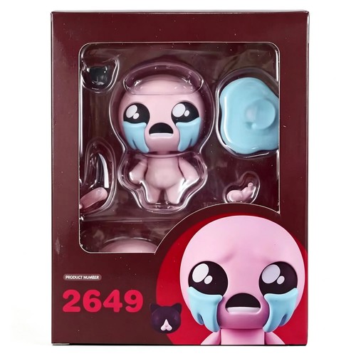 The binding isaac - the,