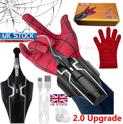 Spider man launcher - spider,
