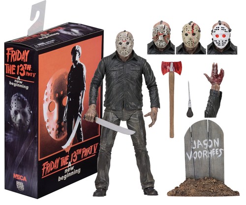 Neca jason voorhees - neca,