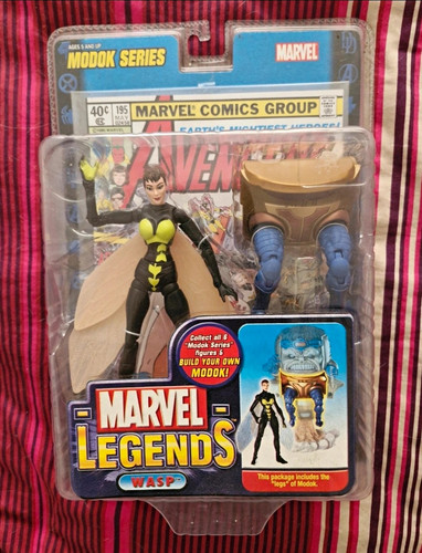 Marvel legends modok series - marvel,