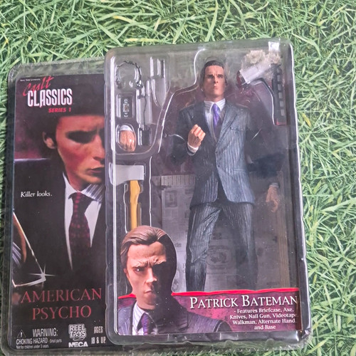 Neca cult classics american - classics,