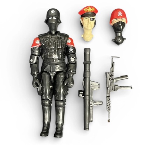 Red shadows figure custom - shadows,
