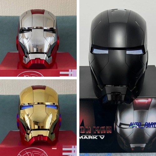 New iron man - man, helmet