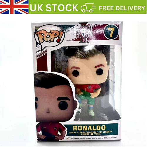 Christiano ronaldo funkoo - ronaldo,